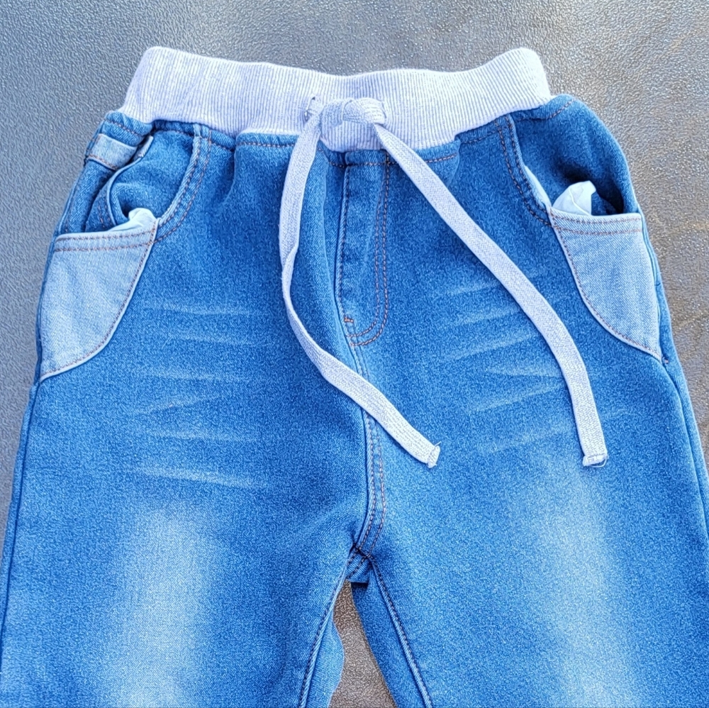 Fleece Lined Cords/Jeans - Picture 9 of 16